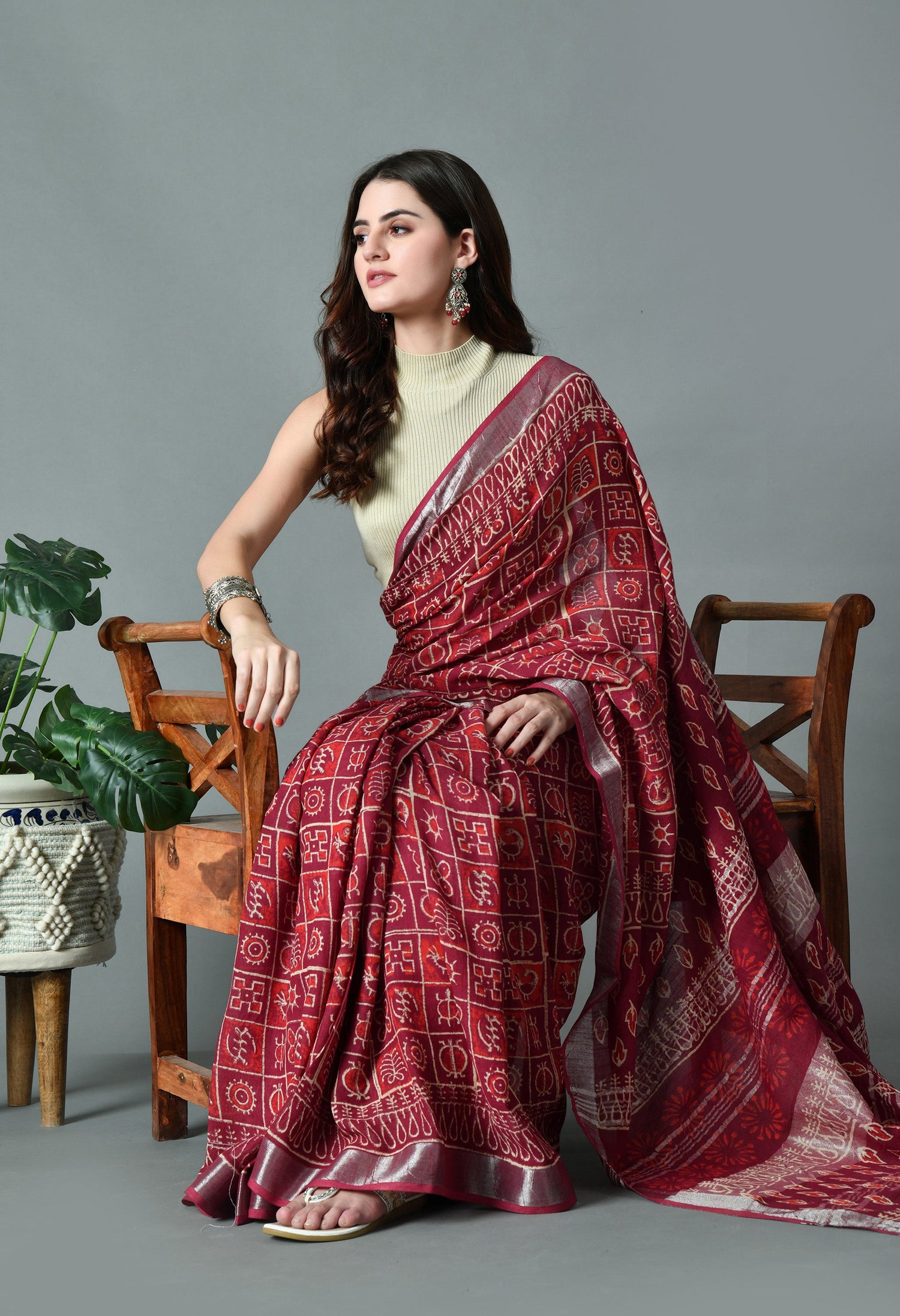 Drape Elegance